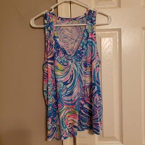 Medium NWOT Lilly Pulitzer Top